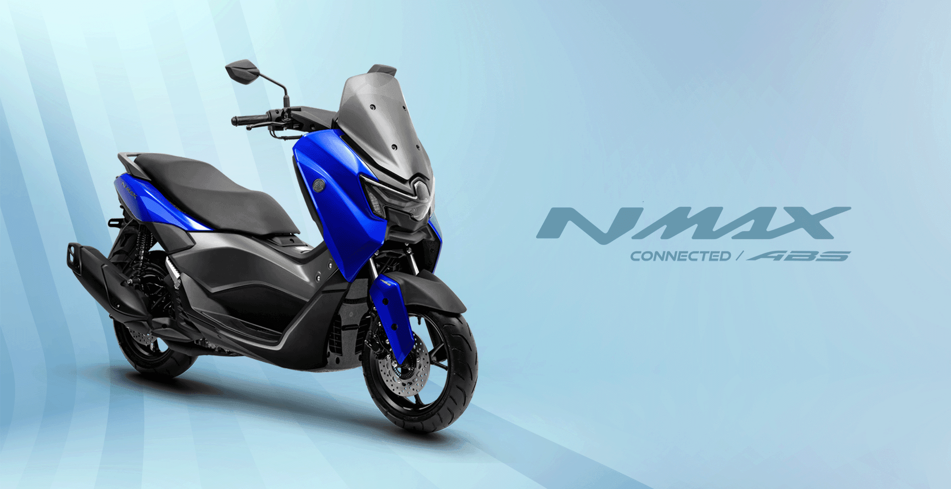 Nmax ABS Connected