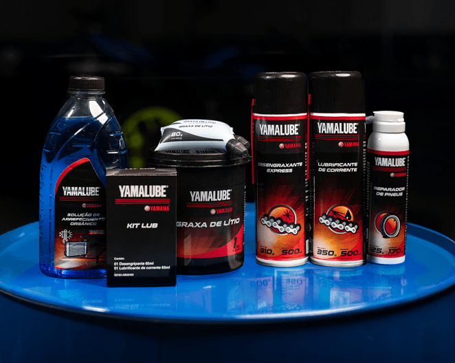 Yamalube Care
