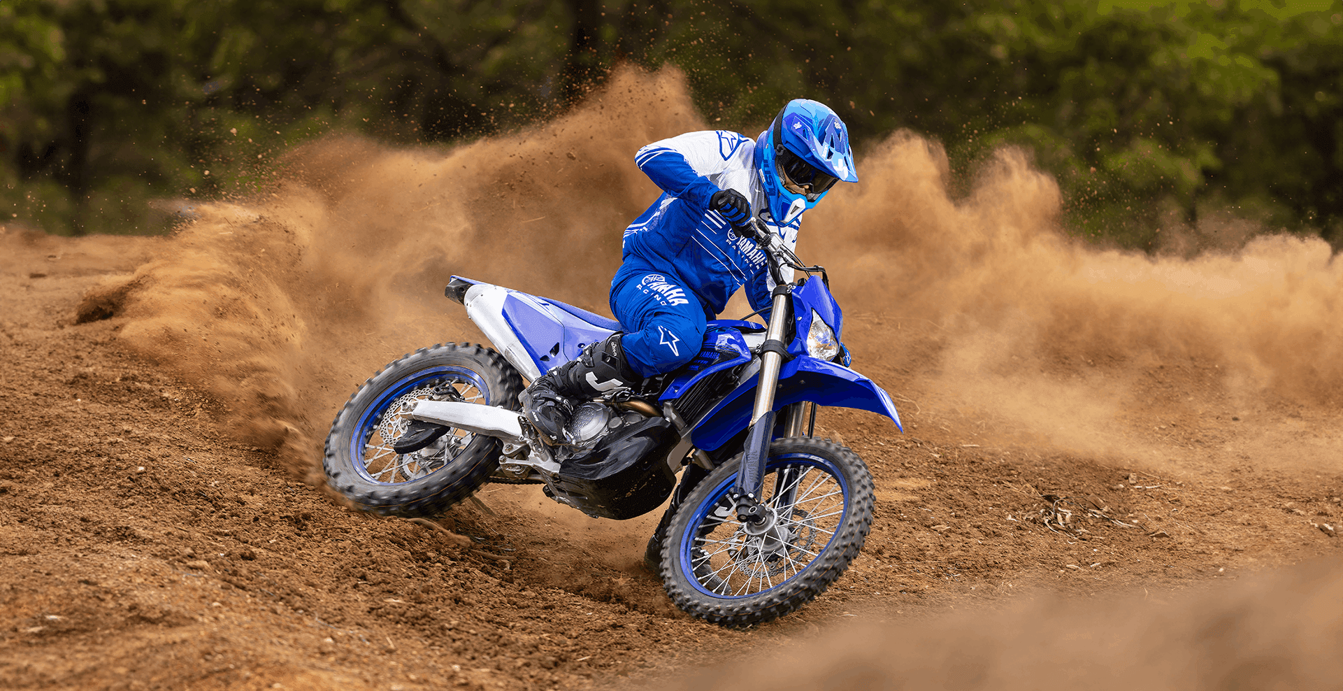 WR450F 2024 | Yamaha