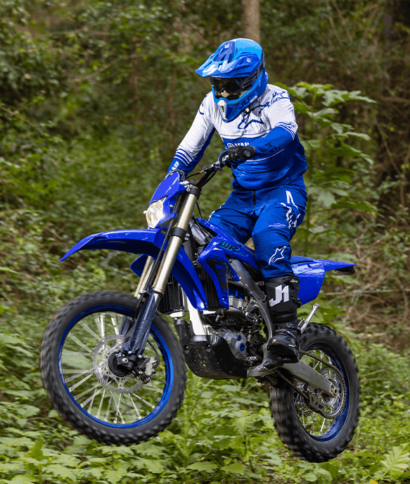 WR450F