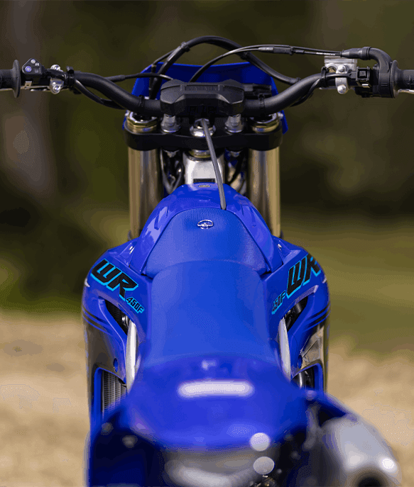 YZ450F