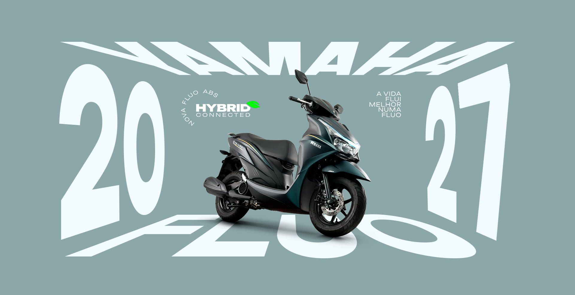 FLUO ABS HYBRID CONNECTED
