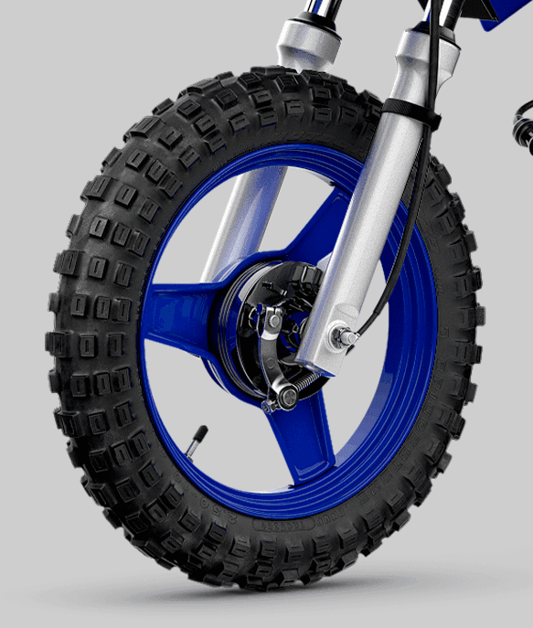 Roda dianteira PW50