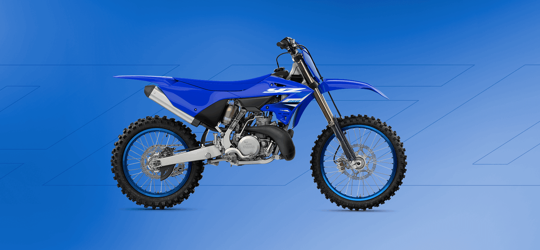 MOTOR 2 TEMPOS COM YPVS ™