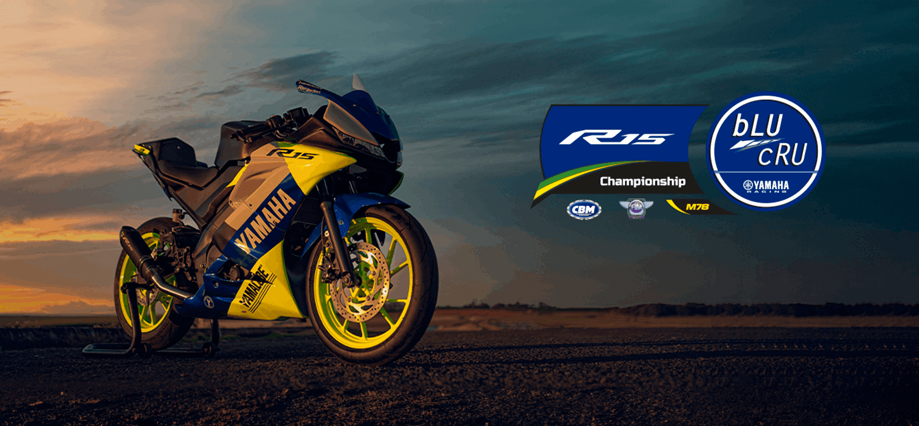 R15 ABS 