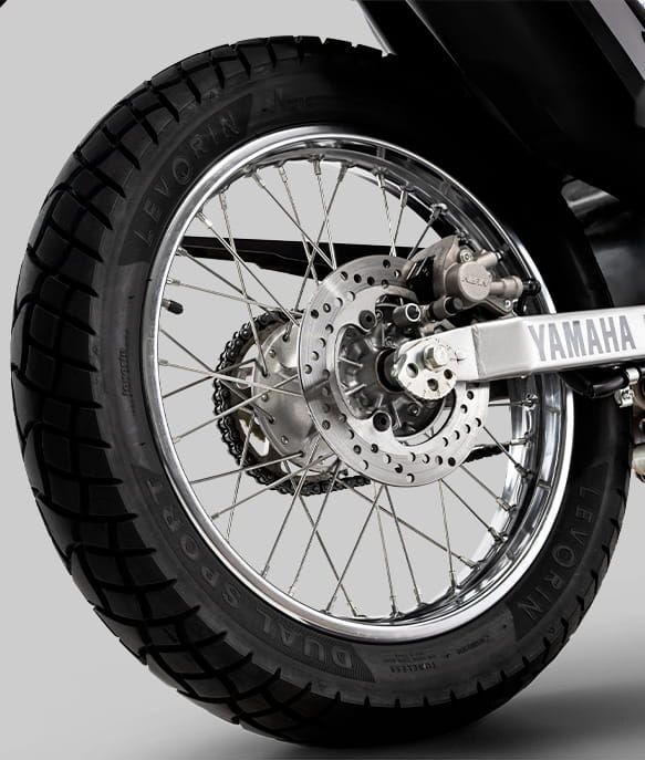 CROSSER 150 Z ABS