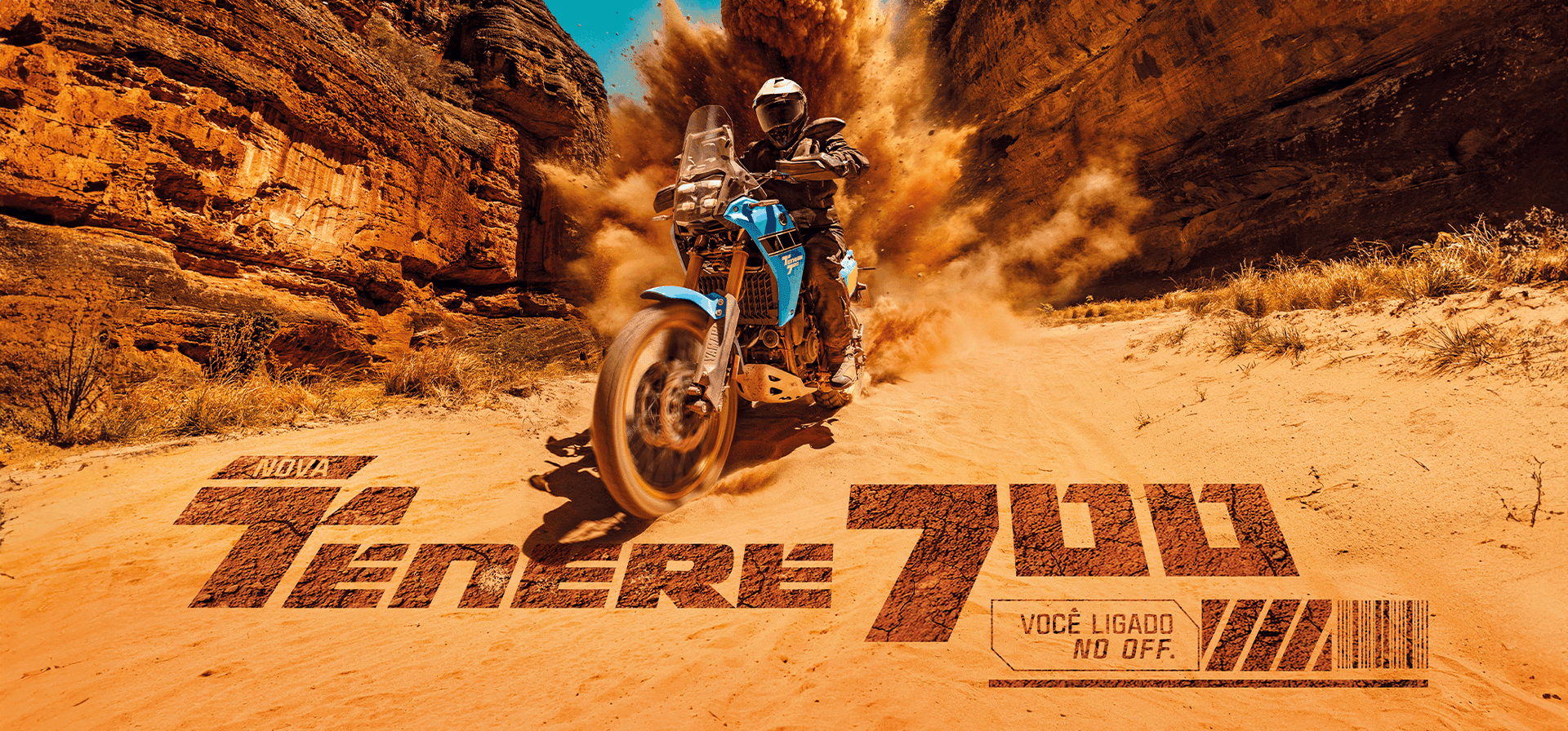 Nova Tenere 700