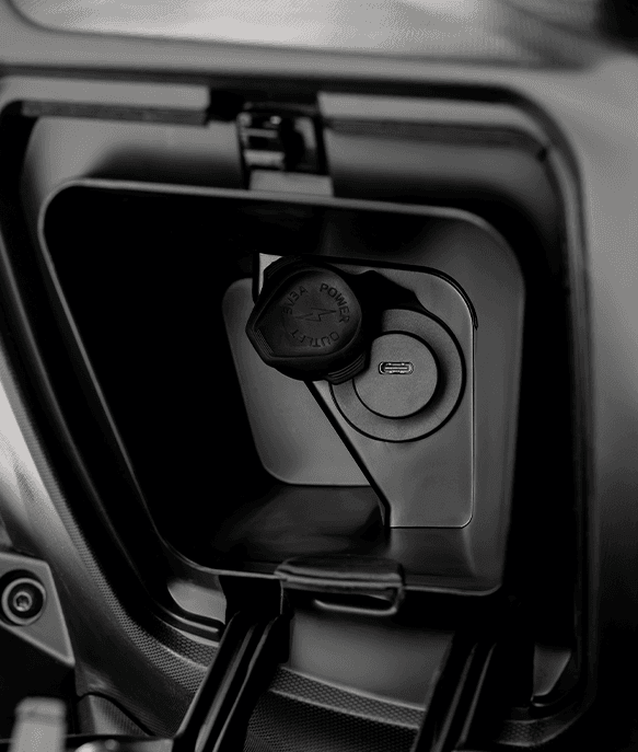 AEROX ABS CONNECTED